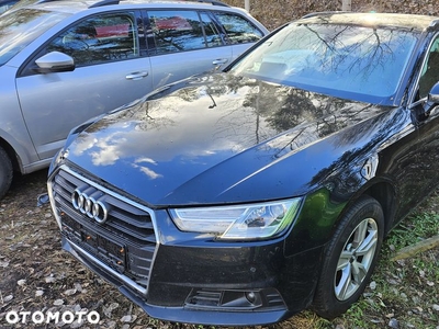 Audi A4 35 TDI Sport S tronic