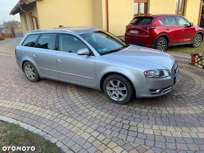 Audi A4 Avant 1.6