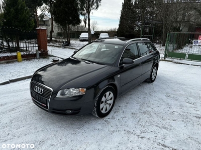 Audi A4 Avant 1.6