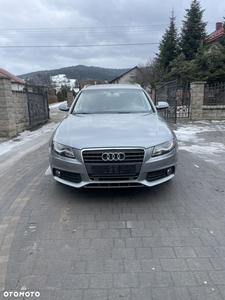 Audi A4 Avant 1.8 TFSI Ambition