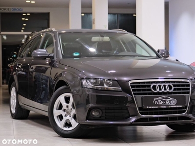 Audi A4 Avant 1.8 TFSI Attraction