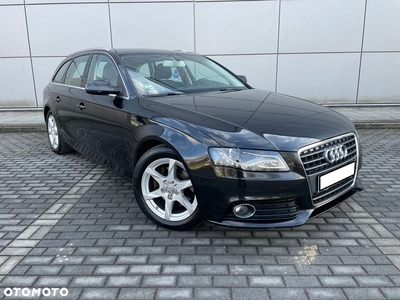 Audi A4 Avant 1.8 TFSI Attraction