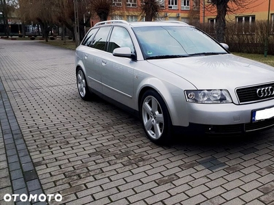 Audi A4 Avant 1.8T