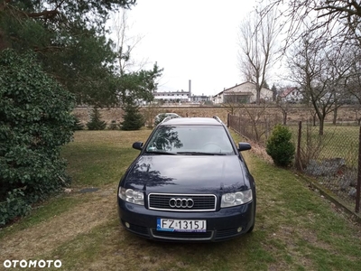 Audi A4 Avant 1.9 TDI