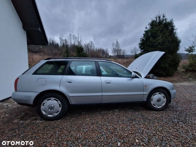 Audi A4 Avant 1.9 TDI