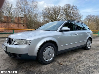 Audi A4 Avant 1.9 TDI