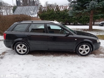 Audi A4 Avant 1.9 TDI