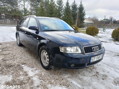 Audi A4 Avant 1.9 TDI