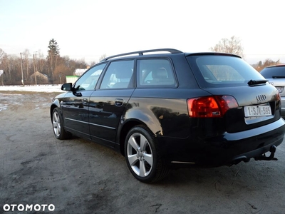 Audi A4 Avant 1.9 TDI