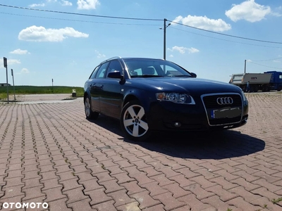 Audi A4 Avant 1.9 TDI