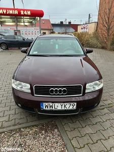 Audi A4 Avant 1.9 TDI