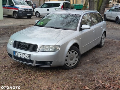 Audi A4 Avant 1.9 TDI