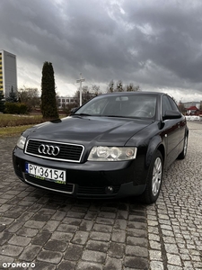 Audi A4 Avant 1.9 TDI