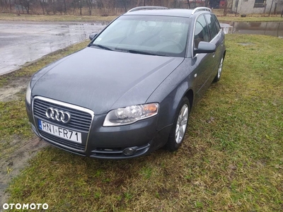 Audi A4 Avant 1.9 TDI