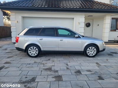 Audi A4 Avant 1.9 TDI