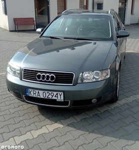 Audi A4 Avant 1.9 TDI