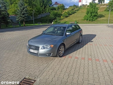 Audi A4 Avant 2.0