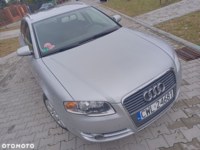 Audi A4 Avant 2.0