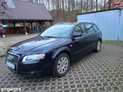 Audi A4 Avant 2.0