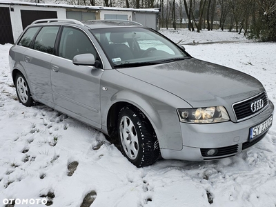 Audi A4 Avant 2.0