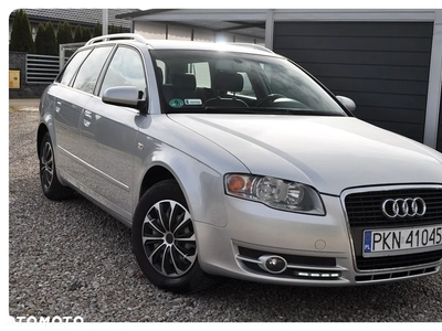 Audi A4 Avant 2.0