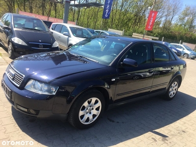 Audi A4 Avant 2.0