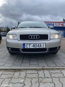 Audi A4 Avant 2.0 Multitronic