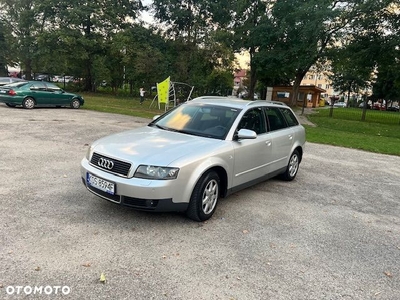 Audi A4 Avant 2.0 Multitronic