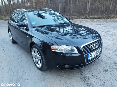 Audi A4 Avant 2.0 TDI