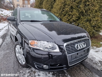 Audi A4 Avant 2.0 TDI