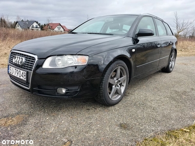 Audi A4 Avant 2.0 TDI