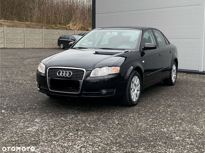 Audi A4 Avant 2.0 TDI