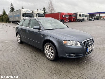 Audi A4 Avant 2.0 TDI