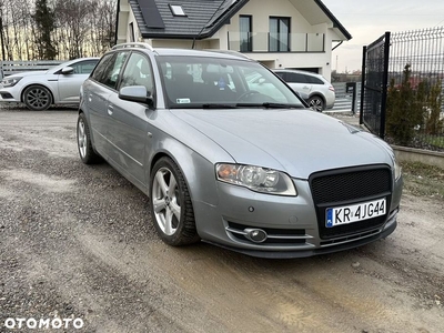 Audi A4 Avant 2.0 TDI