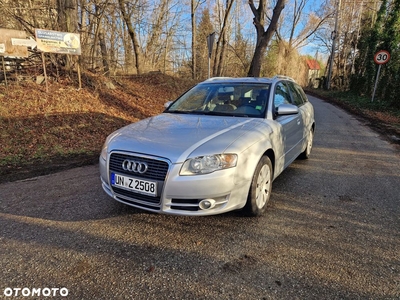 Audi A4 Avant 2.0 TDI