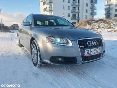 Audi A4 Avant 2.0 TDI