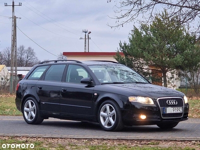 Audi A4 Avant 2.0 TDI