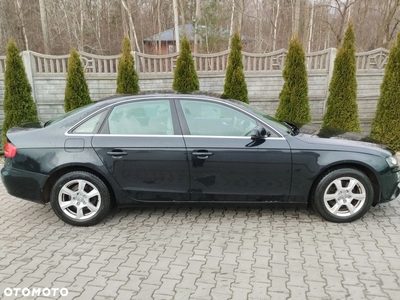 Audi A4 Avant 2.0 TDI