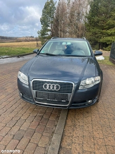 Audi A4 Avant 2.0 TDI