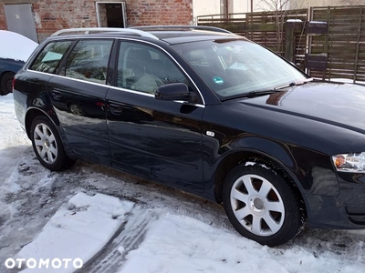 Audi A4 Avant 2.0 TDI