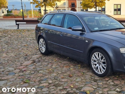 Audi A4 Avant 2.0 TDI DPF