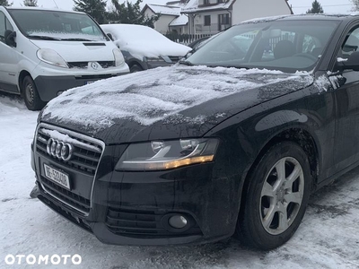 Audi A4 Avant 2.0 TDI DPF Ambiente