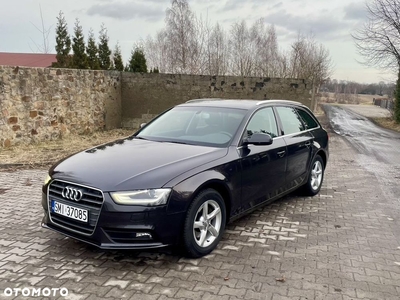 Audi A4 Avant 2.0 TDI DPF Ambiente