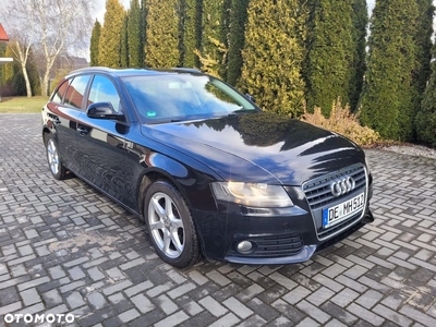 Audi A4 Avant 2.0 TDI DPF Ambiente