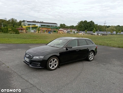 Audi A4 Avant 2.0 TDI DPF Attraction