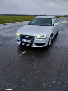 Audi A4 Avant 2.0 TDI DPF multitronic Ambiente