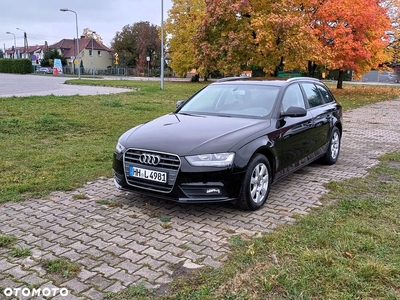 Audi A4 Avant 2.0 TDI DPF multitronic Ambition