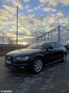 Audi A4 Avant 2.0 TDI DPF quattro S tronic Ambition