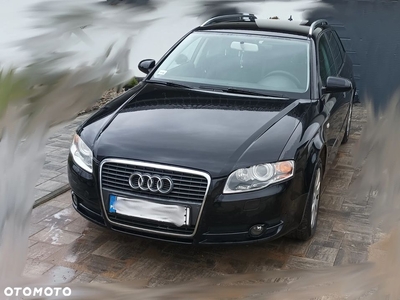 Audi A4 Avant 2.0 TDI