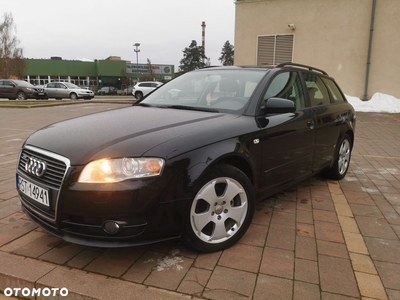 Audi A4 Avant 2.0 TDI